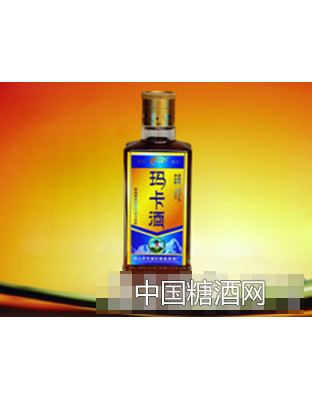 回馬牌瑪卡酒45度130ml