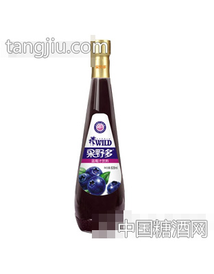 果野多藍莓汁飲料828ml.