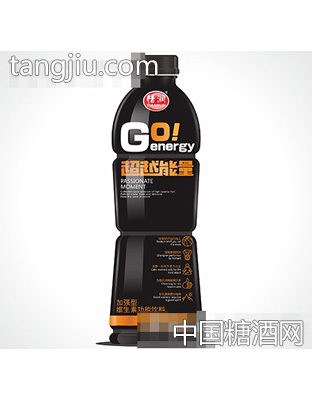 恬潤(rùn)超越能量加強(qiáng)型維生素功能飲料