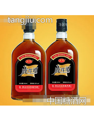 鹿茸酒 新產(chǎn)品500ML