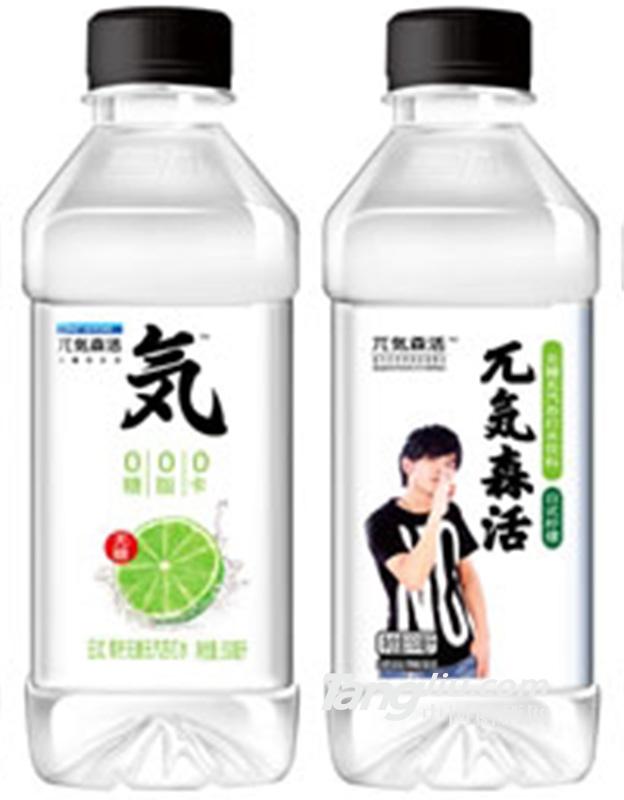 三九飲品無(wú)気森活日式青檸無(wú)糖無(wú)汽蘇打水350ml