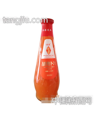 懷源胡蘿卜汁飲料820ml