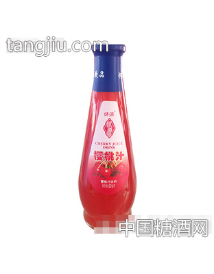 懷源櫻桃汁飲料820ml