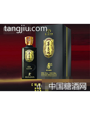 窖藏茅臺(tái)醇15年