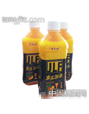 南瓜潤源飲料350ml