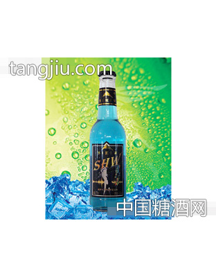 奧羅拉夢幻型蘇打酒藍