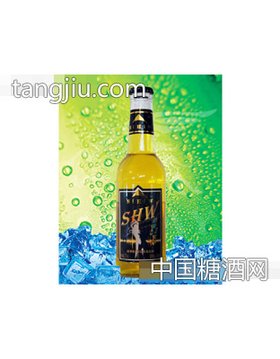 奧羅拉夢幻型蘇打酒黃