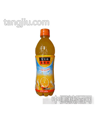 果粒橙475ml(新包裝）