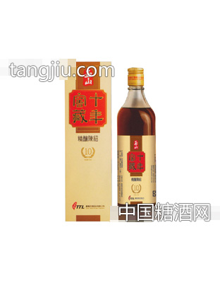 臺(tái)灣玉山精釀窖藏10