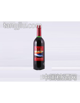 臺(tái)灣寶島紅葡萄酒