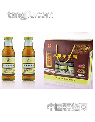 黑米蘋(píng)果醋300ml