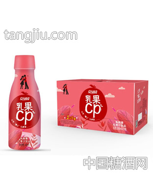 京綠園乳酸菌紅棗汁飲品288mlX15