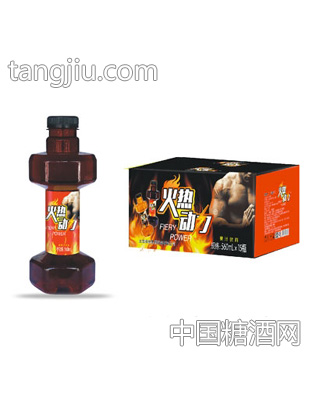 火熱動力果汁飲料560mlX15