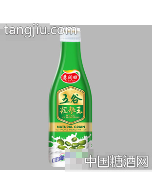 蘇潤(rùn)田綠豆粗糧飲品1.25L