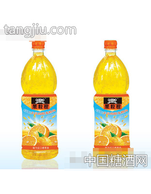 濟(jì)水源果粒橙1.25L