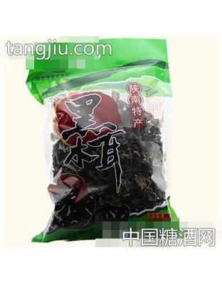 巨鷹漢水綠夢黑木耳200g