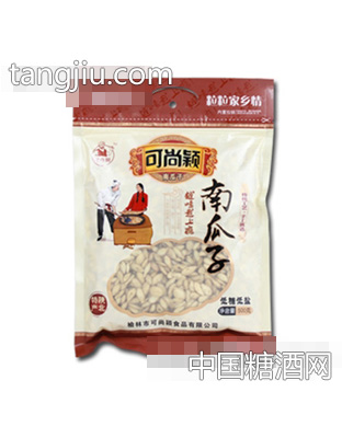 巨鷹可尚穎南瓜子500g