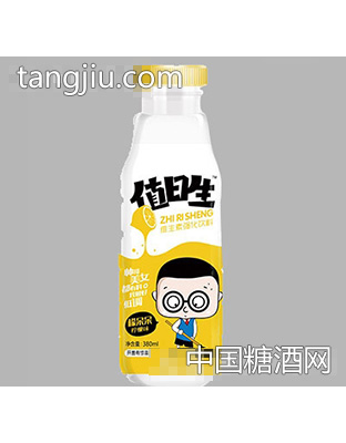 值日生維生素強(qiáng)化飲料檸檬味380ml