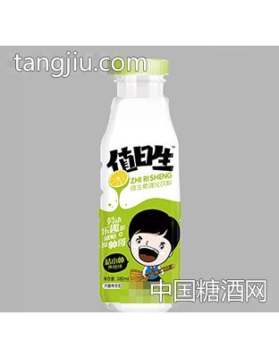 值日生維生素強(qiáng)化飲料青桔味380ml