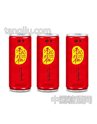 三生態(tài)棗杞核桃復合蛋白飲品240ml