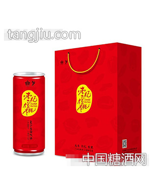 三生態(tài)棗杞核桃復合蛋白飲品禮盒