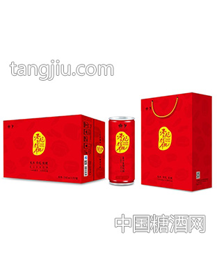 三生態(tài)棗杞核桃復合蛋白飲品240mlx20罐