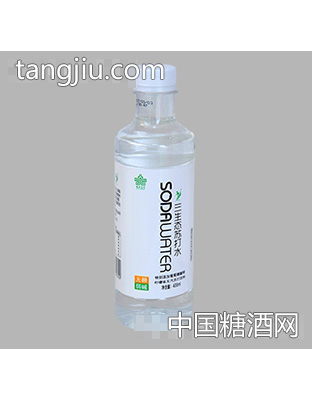 三生態(tài)蘇打水400毫升