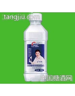 明好蘇打水350ml