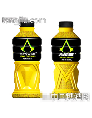 一番原味A能量強(qiáng)化型維生素果味飲料450ml