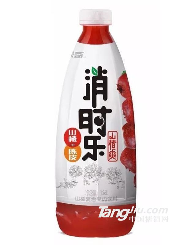 消時樂山楂爽1.26L×6瓶