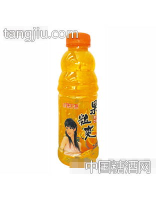 懷康樂(lè)源600ML×15果粒爽