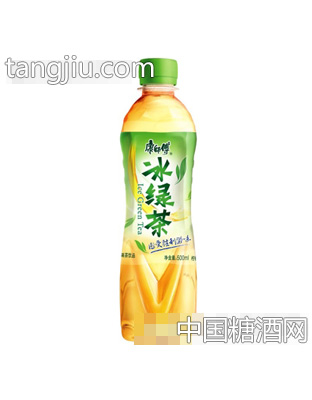 康師傅冰綠茶飲品500ml