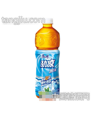 康師傅勁涼冰紅茶500ml