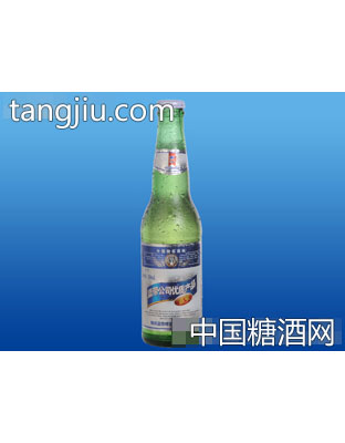 藍貝冰爽啤酒（罐）