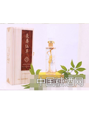 長(zhǎng)壽仙草木盒750ML