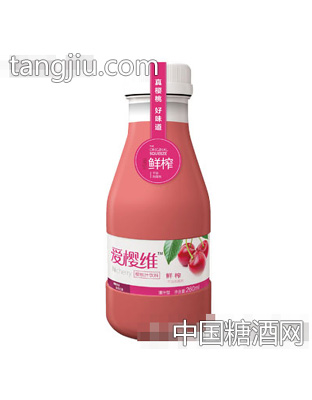 愛櫻維櫻桃汁260ml