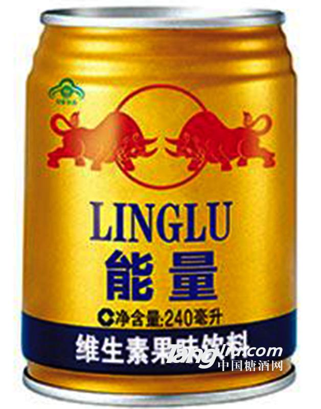 領(lǐng)露-能量維生素果味飲料240ml