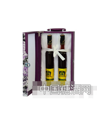 龍臥春藍(lán)莓酒375mlx2瓶（開盒）