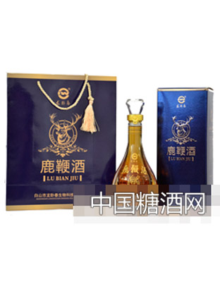 龍臥春鹿鞭酒500ml