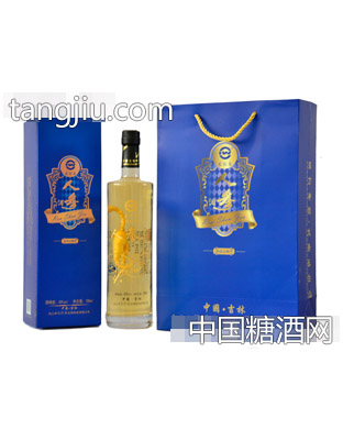 龍臥春人參酒700ml（藍）