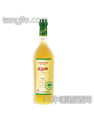 樂品源蘋果醋飲料750ml