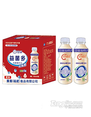 益菌多乳酸菌發(fā)酵飲品1250mlx6瓶