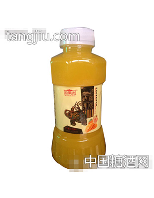 邊疆果園芒果汁飲料428ml