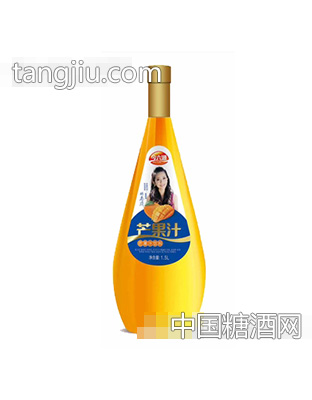 今六源芒果汁1.5L