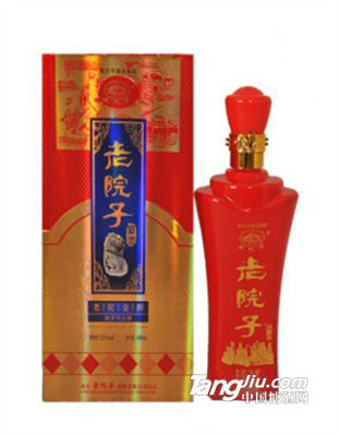 老院子金醇480ml