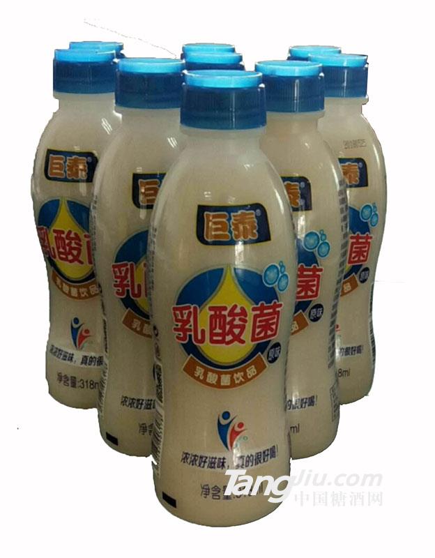 318ml乳酸菌