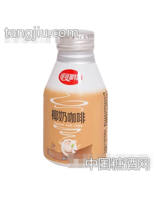 可可那特椰奶咖啡280ml