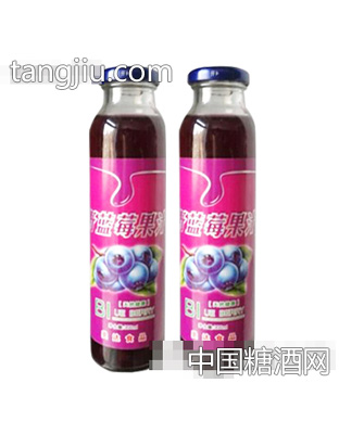 科茂藍莓果汁飲料300ml(紅)