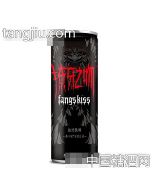 獠牙之吻運(yùn)動(dòng)飲料250ml