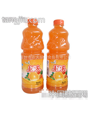 農(nóng)夫綠源超濃混合果汁飲料1.25L